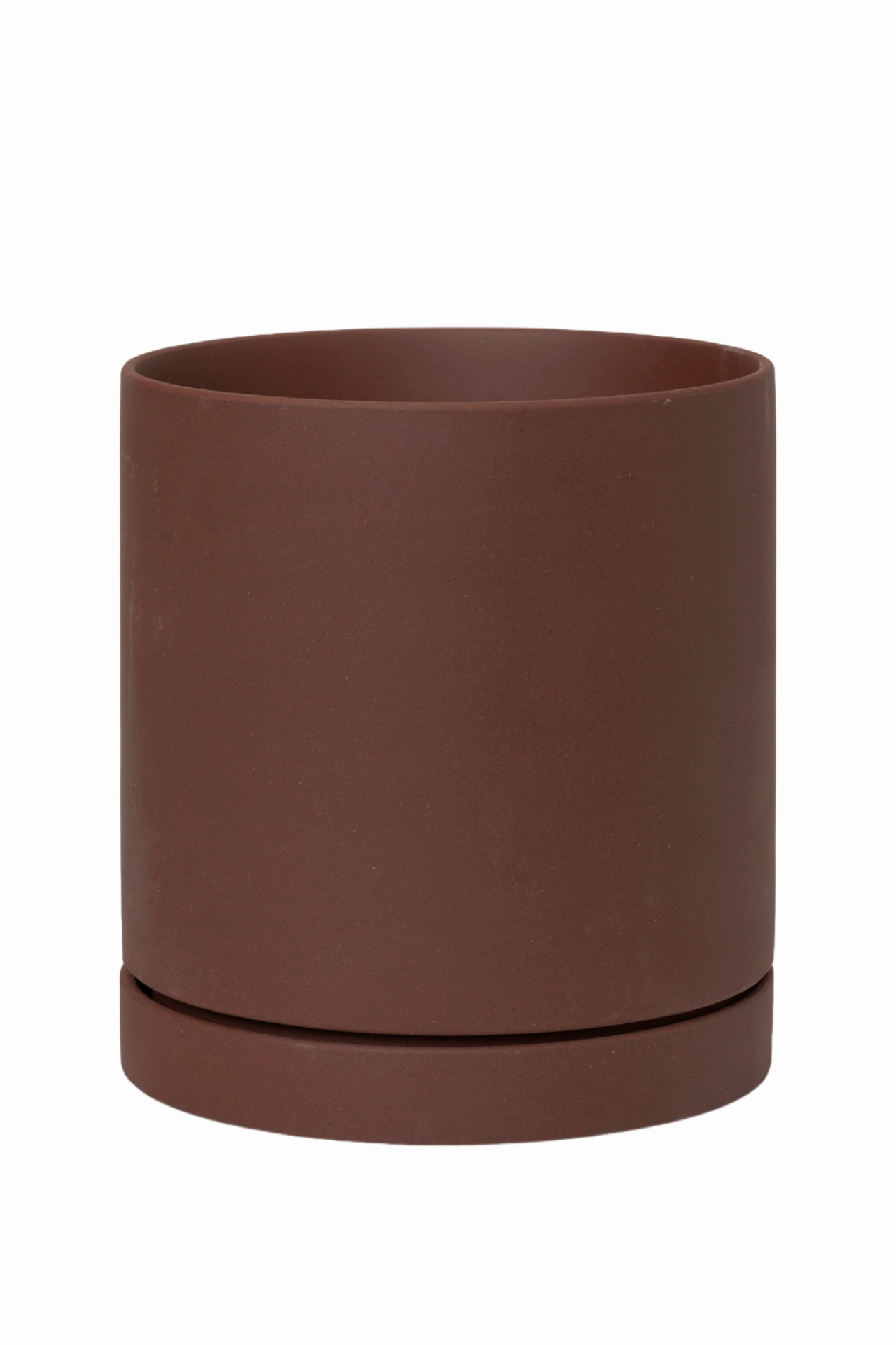 Sekki Pot Rust Large