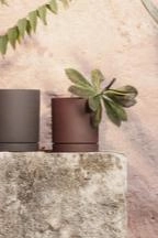 Sekki Pot Rust Medium