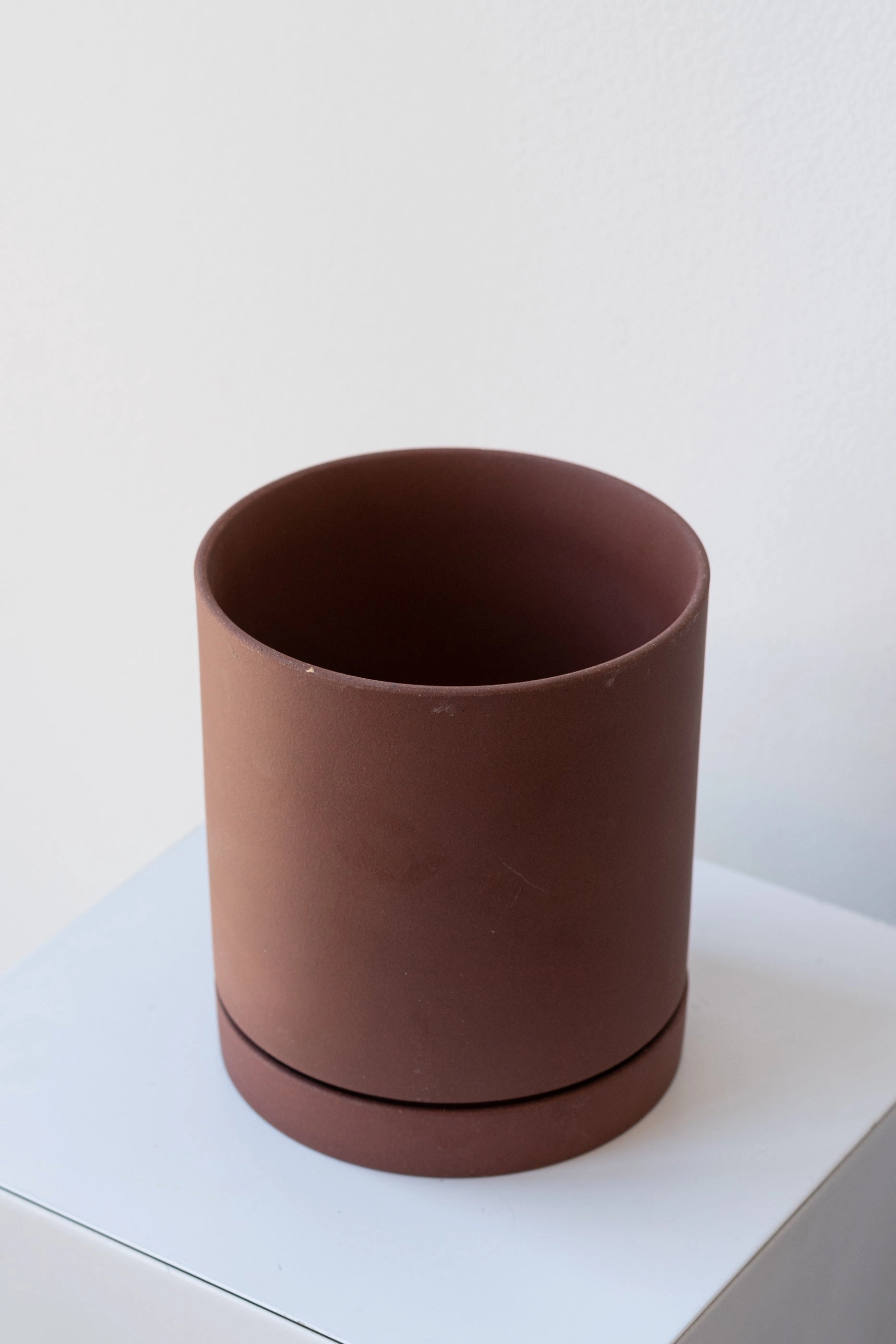 Sekki Pot Rust Medium