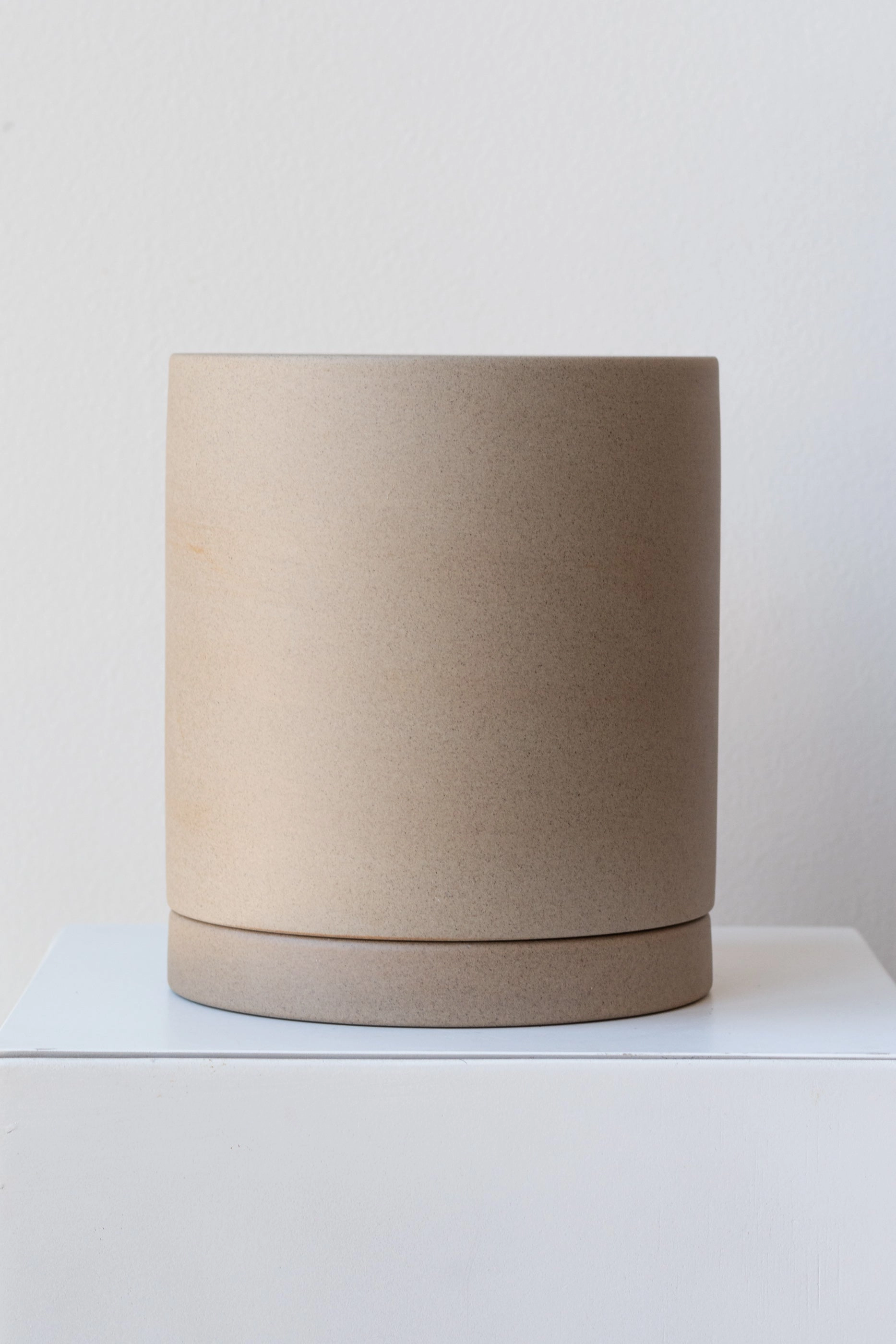 Sekki Pot Sand Large,indoor flower container