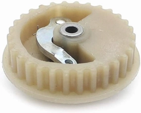 Shaft Pulley Gear Wheel For Gas Engine 4-Strock Brush Cutter, Lawn Mover,organic plant fertilizer