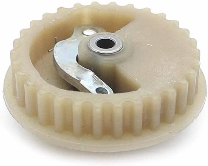 Shaft Pulley Gear Wheel For Gas Engine 4-Strock Brush Cutter, Lawn Mover,organic plant fertilizer
