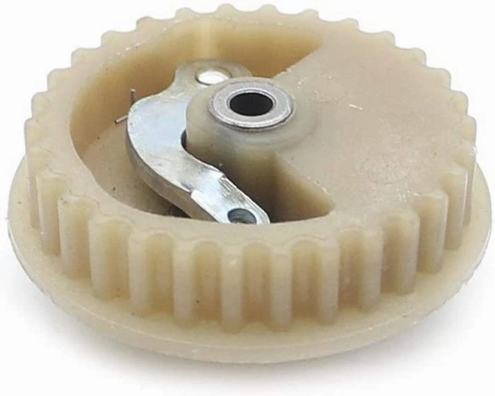 Shaft Pulley Gear Wheel For Gas Engine 4-Strock Brush Cutter, Lawn Mover,organic plant fertilizer
