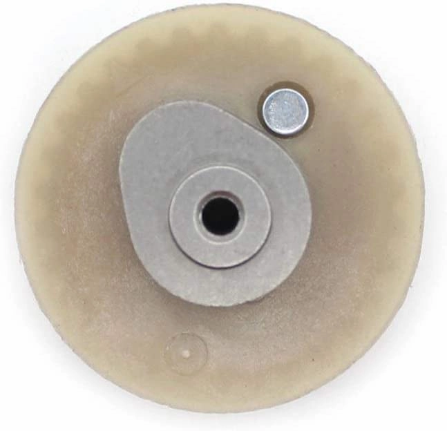 Shaft Pulley Gear Wheel For Gas Engine 4-Strock Brush Cutter, Lawn Mover