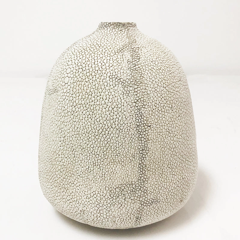 Shagreen Vase