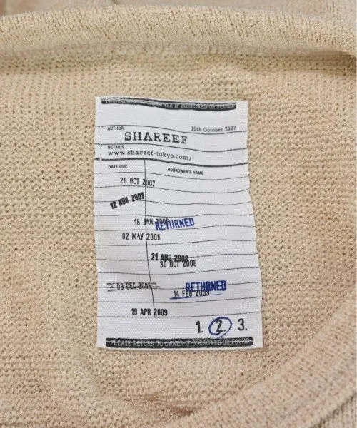 SHAREEF Pullover
