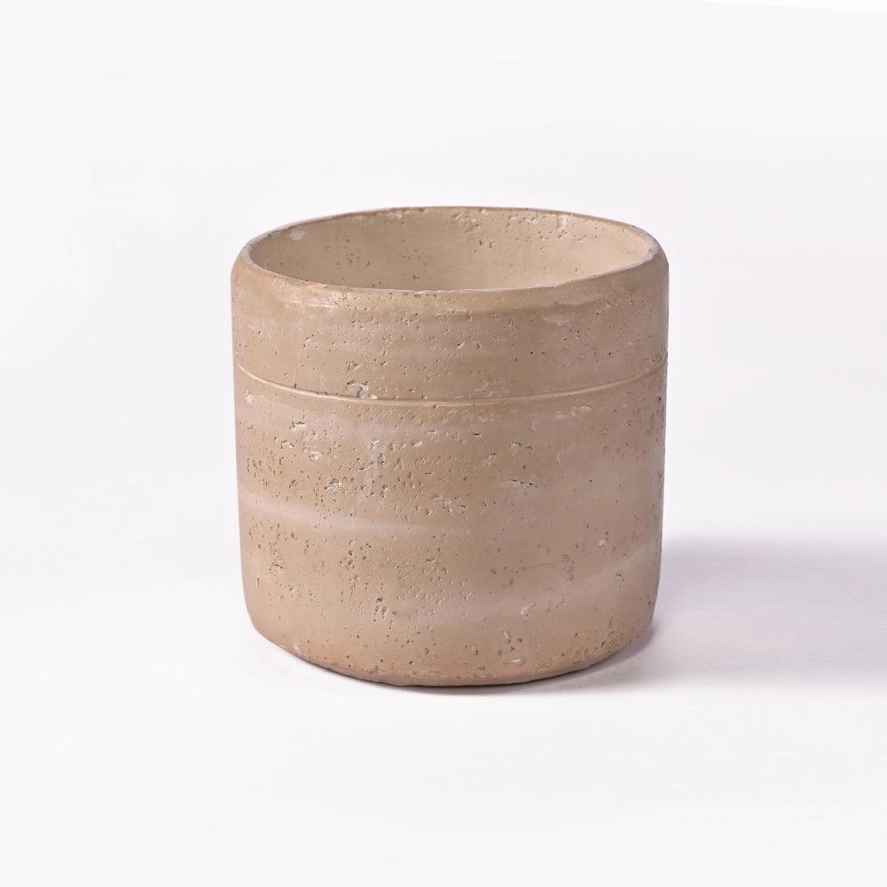 Sharona Cement Pot