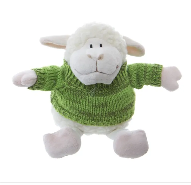 Sheep In Sweater,realistic flower bouquet 