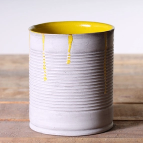 Sherwin Vase,hand-painted ceramic vase