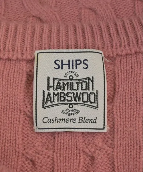 SHIPS Pullover