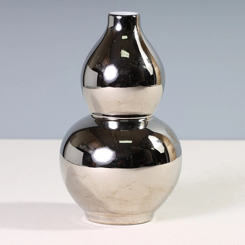 Sibylla Vase,hand-painted ceramic vase