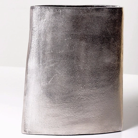 Sienna Vase,hand-painted ceramic vase