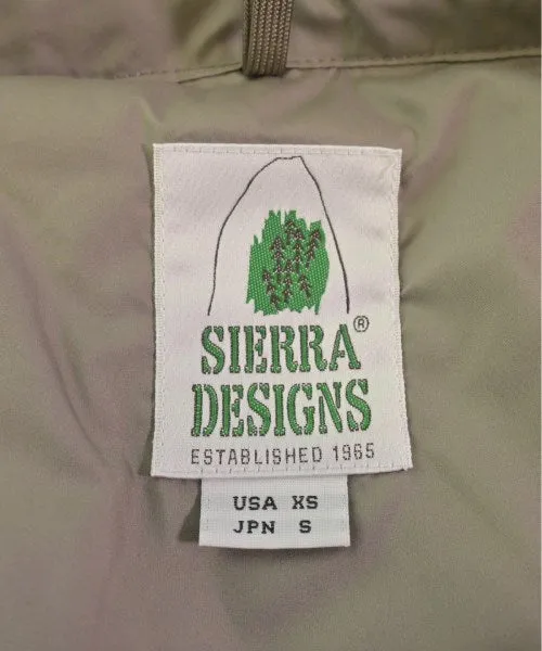 SIERRA DESIGNS Daunenjacken/Westen