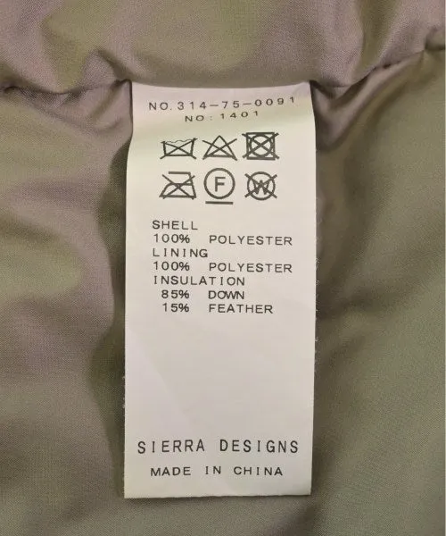 SIERRA DESIGNS Daunenjacken/Westen