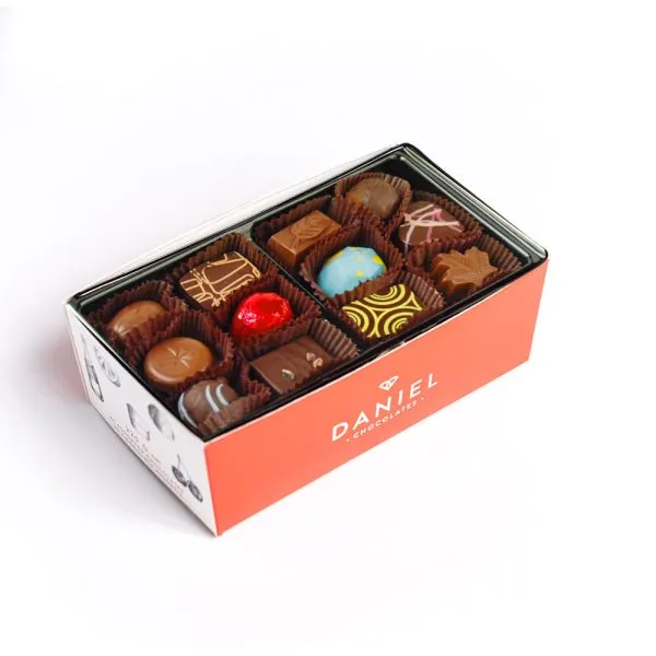 Signature Chocolate Box, 26pc