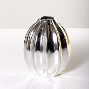 Silko Vase,hand-painted ceramic vase