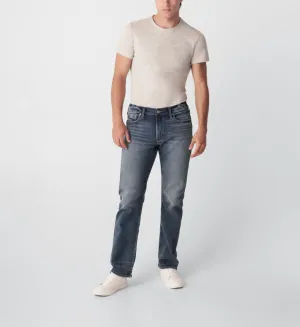 Silver Grayson Bequeme Passform Gerade Bein