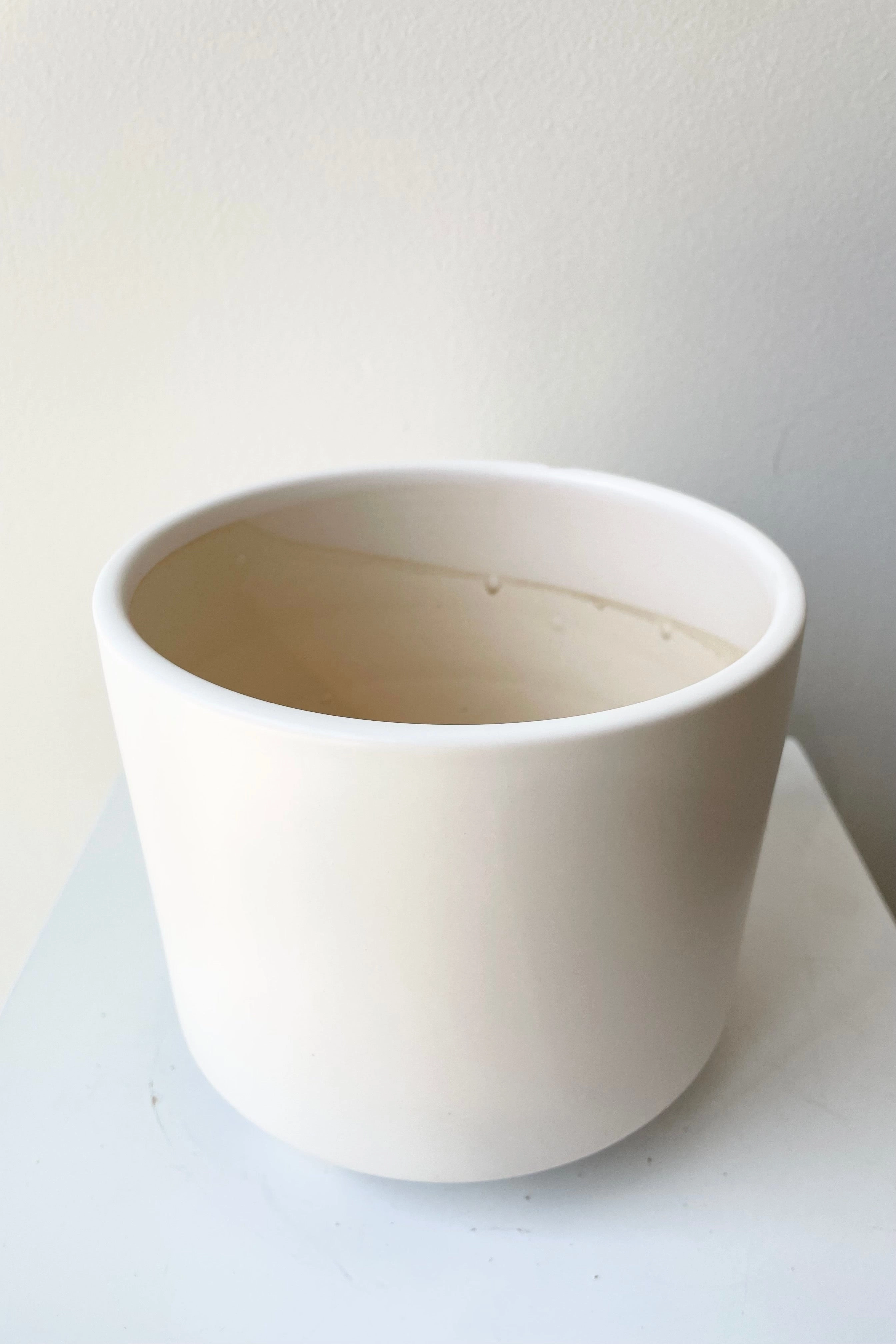 Simon Footed Cachepot Small