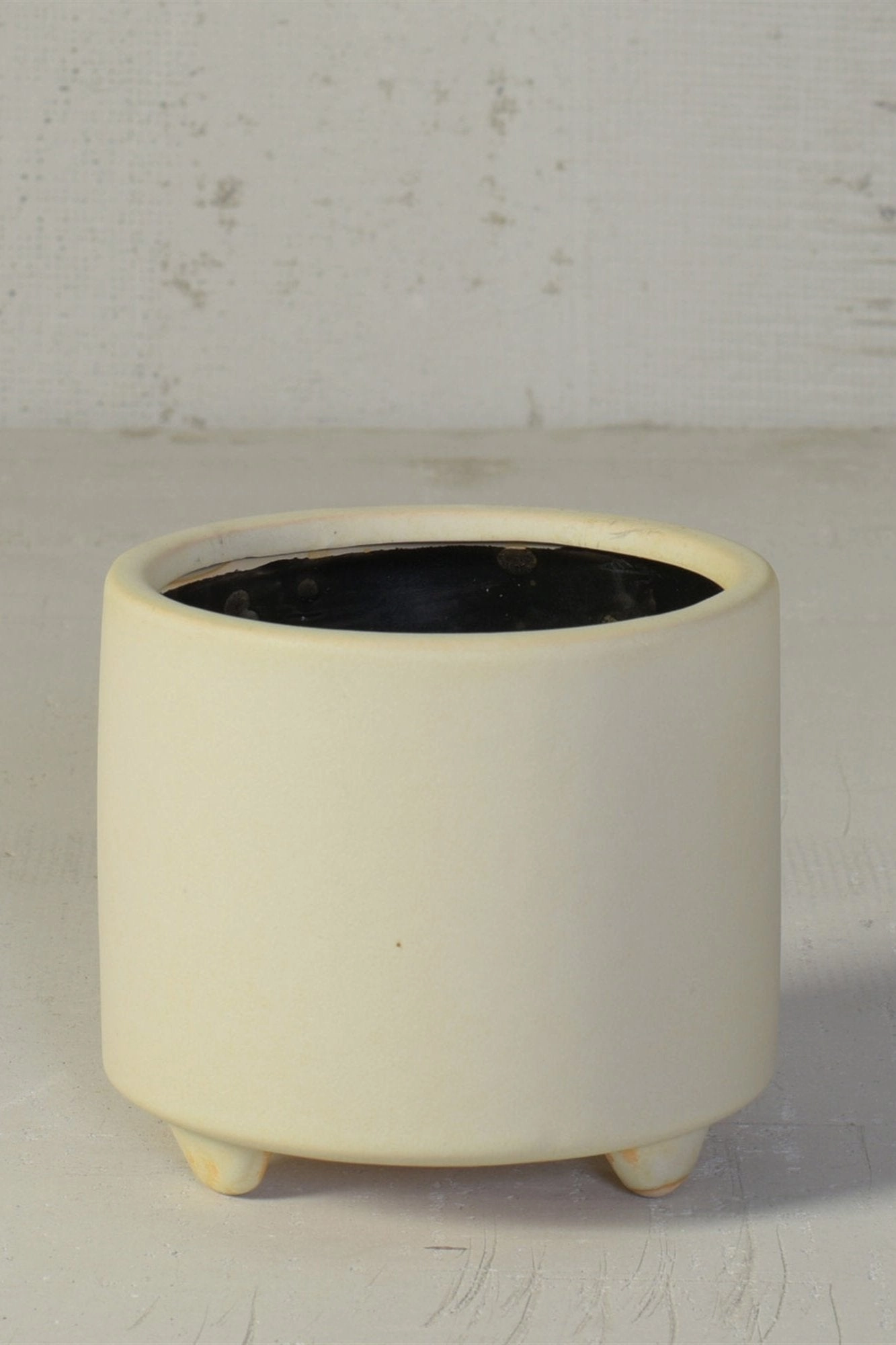 Simon Footed Cachepot Small