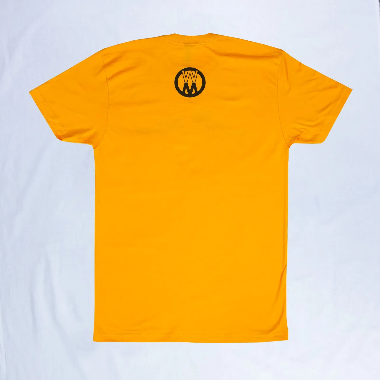 Seit 1977 Gelbes T-Shirt