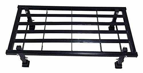 Single Step Compact Metal Gardening Stand