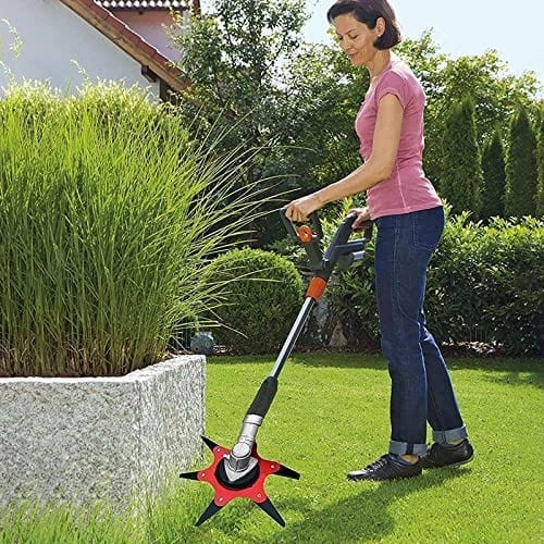 Six Point Blade For Brush Cutter, Grass Cutter and Lawn Mower