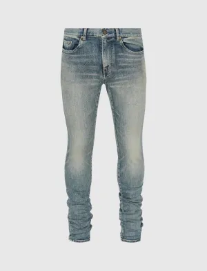 SCHMALE 5-TASCHEN JEANS Kleidung SAINT LAURENT