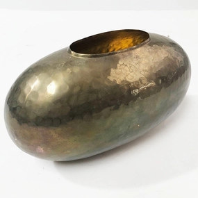 Skoures Vase,hand-painted ceramic vase