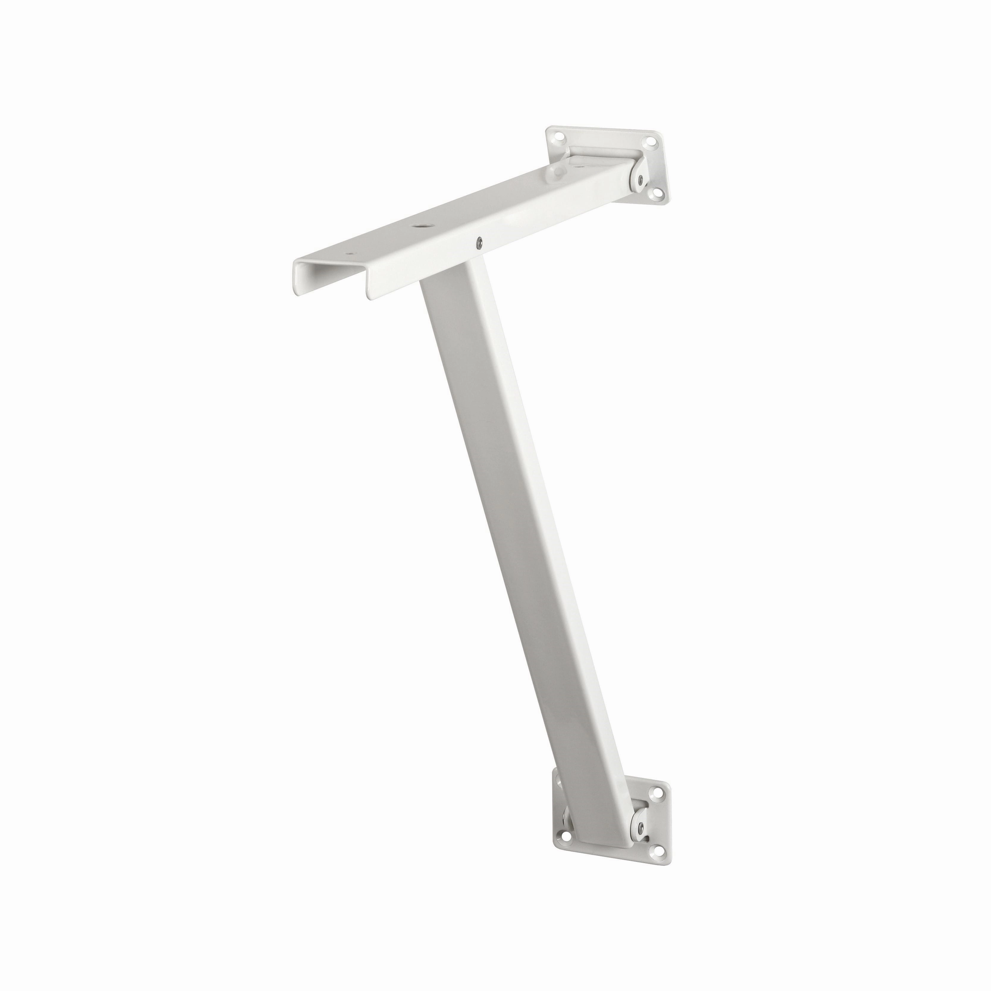 SLANT Shelf Bracket,iron plant stand