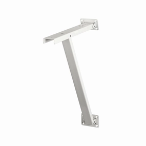 SLANT Shelf Bracket,iron plant stand