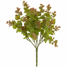 Small Eucalyptus Spray 29cm,dried artificial flower