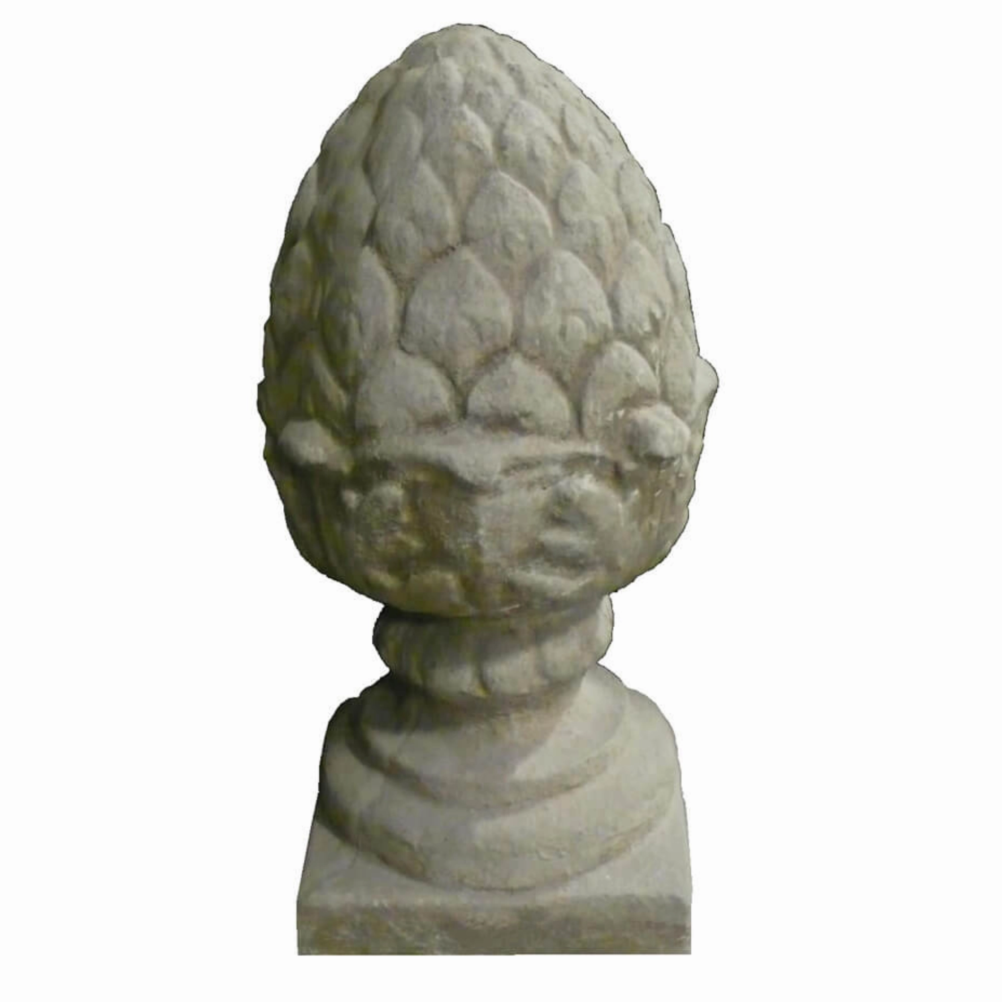 Small Pineapple Finial Garden Statue,planting accessories kit
