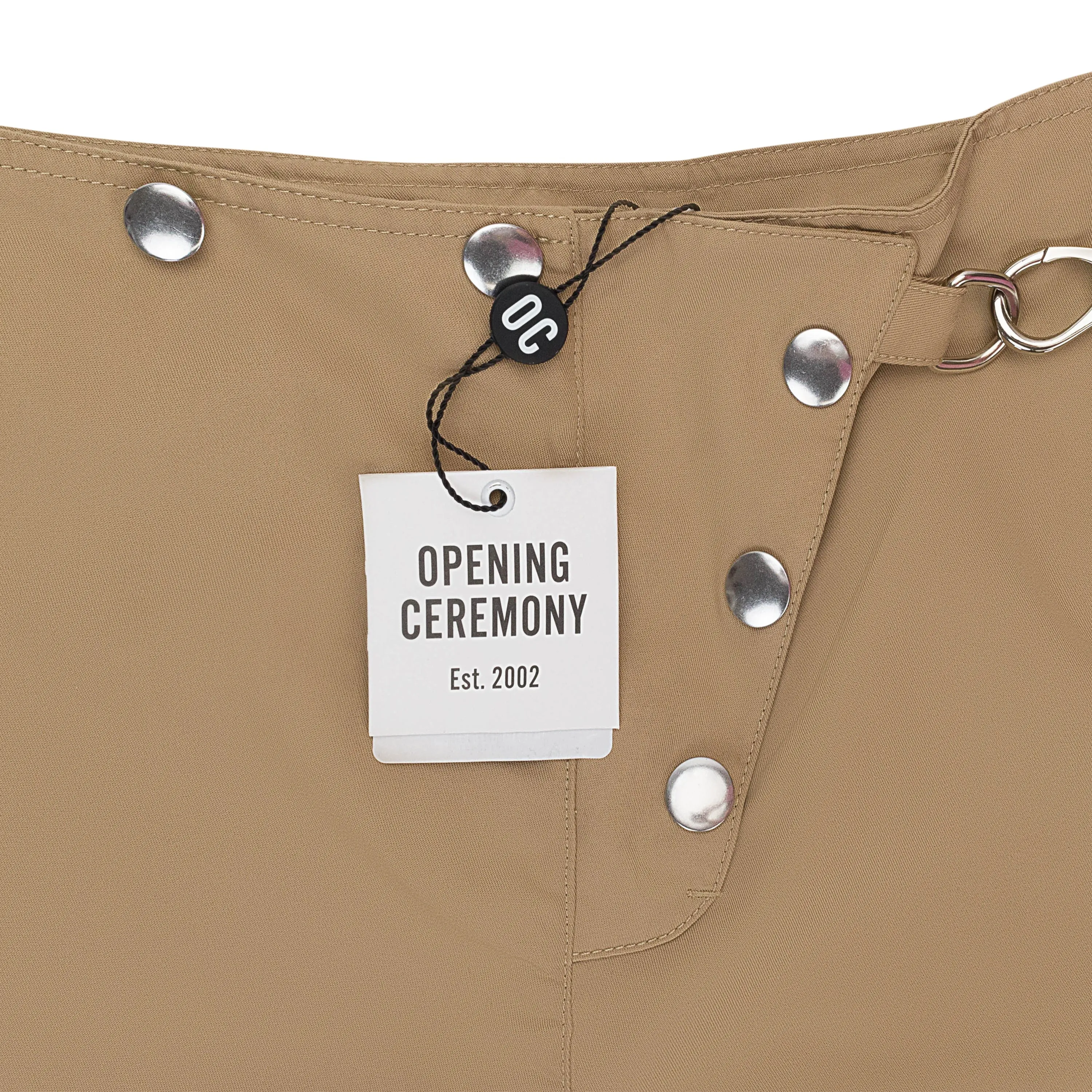 SNAP SAND WEITE BEINHOSE