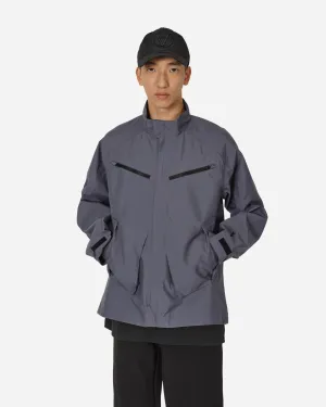 SNCF 3L WR Jacke Calcite Blau