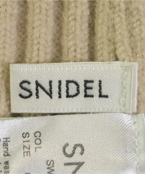SNIDEL Pullover