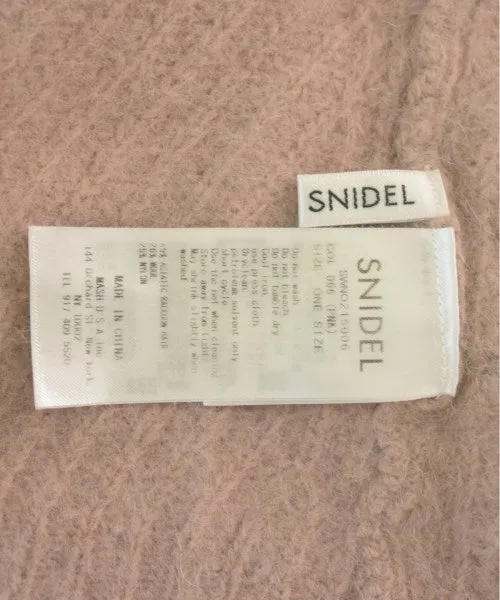 SNIDEL Pullover