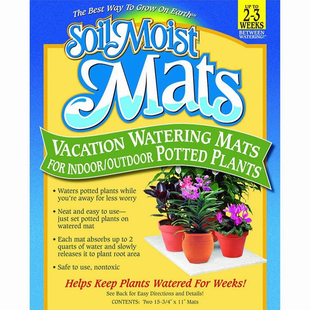 Soil Moist Mats,potted plant decor