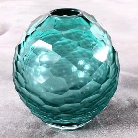 Sokka Vase,hand-painted ceramic vase