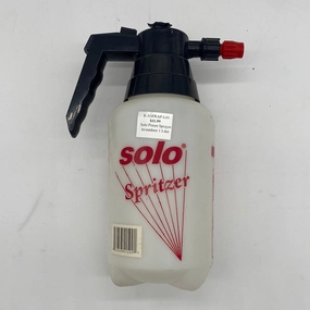 Solo Piston Sprayer In/Outdoor,potted plant decor