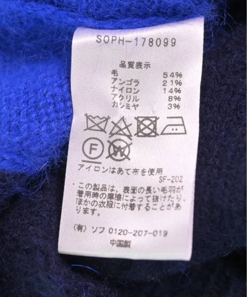SOPHNET. Pullover