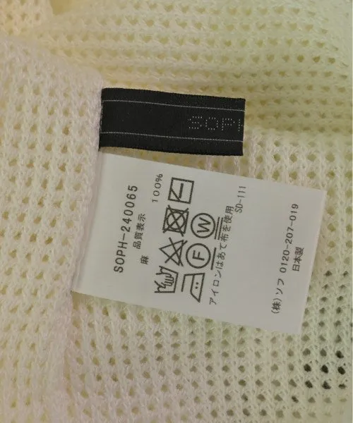 SOPHNET. Pullover