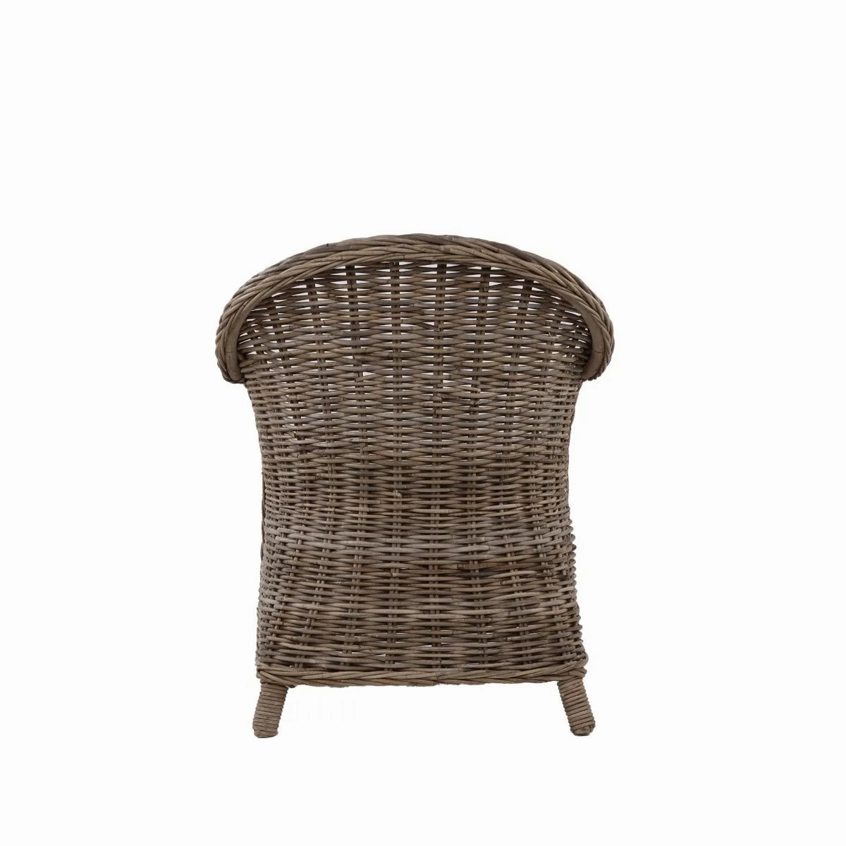 Southern French Arm Chair with Cushion