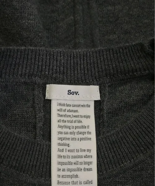 SOV. Pullover