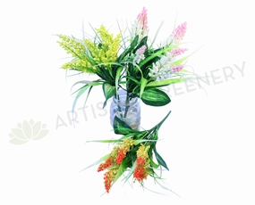 realistic flower bouquet