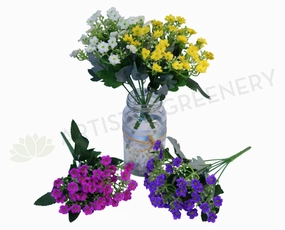 realistic flower bouquet