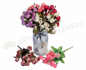 realistic flower bouquet