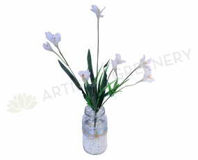 realistic flower bouquet
