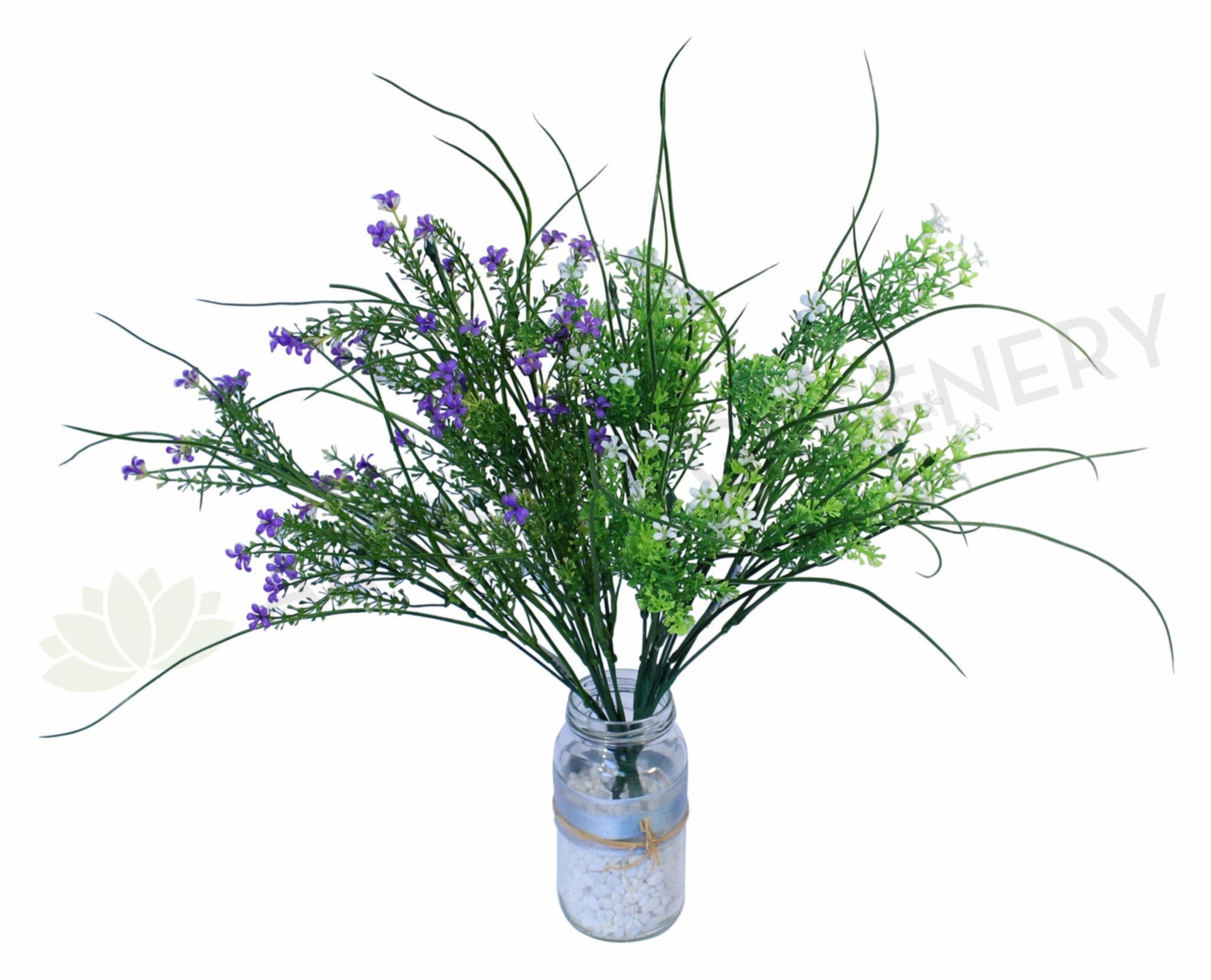realistic flower bouquet