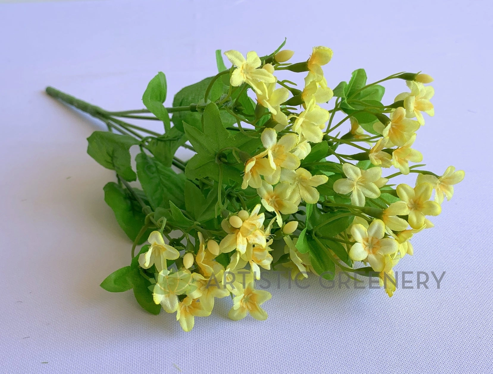 SP0106N "Forget me not" Flower Bunch 30cm 3 Colours