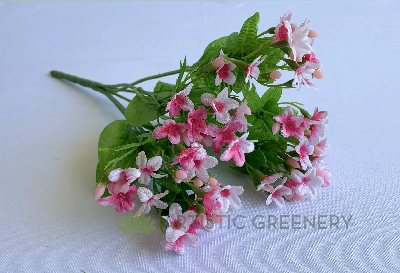 SP0106N "Forget me not" Flower Bunch 30cm 3 Colours